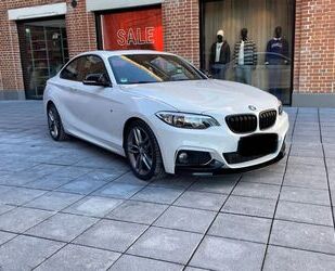 BMW BMW 220i Coupé M Sport (F22) Gebrauchtwagen