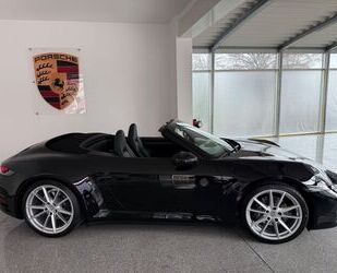 Porsche Porsche 992 Cabrio - 1 Hd-Sportabgas - Chrono - 2 Gebrauchtwagen