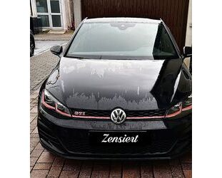 VW Volkswagen Golf 2.0 TSI OPF DSG GTI Performance GT Gebrauchtwagen