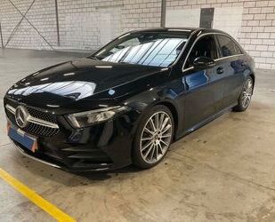 Mercedes-Benz Mercedes-Benz A 220 4Matic 7G-DCT AMG Line+MBUX+BU Gebrauchtwagen