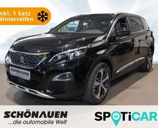 Peugeot Peugeot 5008 1.2 PT130 ALLURE GT-LINE+SHZ+NAV+BT+R Gebrauchtwagen