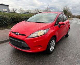 Ford Ford Fiesta 1,25 60kW Ambiente Ambiente Klima Gebrauchtwagen