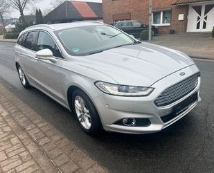 Ford Ford Mondeo Turnier Titanium Gebrauchtwagen