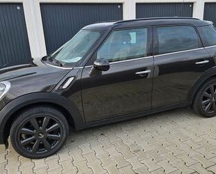 Mini MINI Cooper SD Countryman LEDER NAVI PANO 18