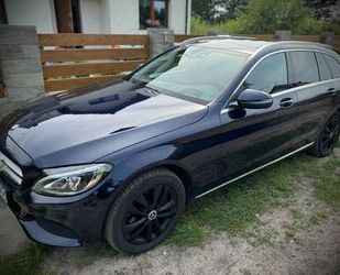 Mercedes-Benz Mercedes-Benz C 220 d 4MATIC T AVANTGARDE Autom. A Gebrauchtwagen