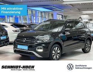 VW Volkswagen T-Cross 1.0 TSI Move DSG + RFK + ACC + Gebrauchtwagen