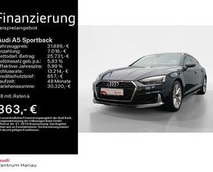 Audi Audi A5 Sportback 40 TDI S tronic ADVANCED *LED*NA Gebrauchtwagen