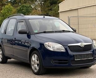 Skoda Skoda Roomster Plus Edition Gebrauchtwagen