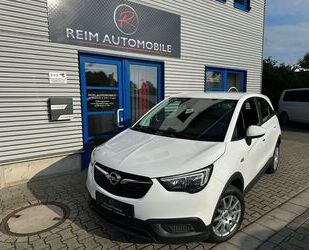 Opel Opel Crossland (X) 1.5 CDTI*KLIMA*TEMPOMAT*8xFACH- Gebrauchtwagen