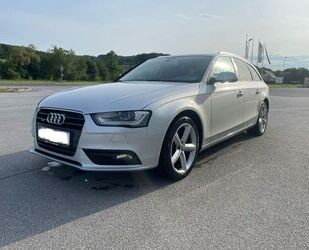 Audi Audi A4 2.0 TDI 110kW quattro Ambiente Avant Ambie Gebrauchtwagen