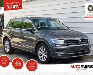 VW Volkswagen Tiguan 2.0 TSI 4Motion *AHK*Kamera*ACC* Gebrauchtwagen