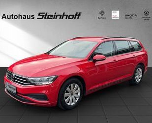 VW Volkswagen Passat Variant 2.0 TDI Anhängevorr,Navi Gebrauchtwagen