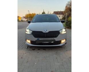 Skoda Skoda Fabia 1.0l TSI DSG 81kW Monte Carlo Monte Ca Gebrauchtwagen