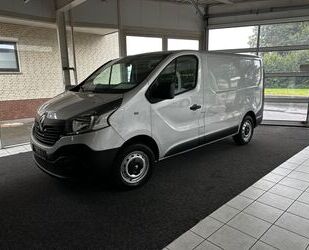 Renault Renault Trafic dCi Kasten L1H1 Gebrauchtwagen