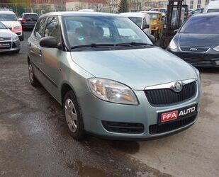 Skoda Skoda Fabia 1.2l 44 kW Gebrauchtwagen