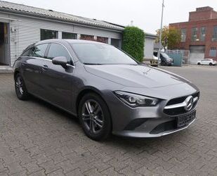 Mercedes-Benz Mercedes-Benz CLA 250 Shooting Brake Progressive 4 Gebrauchtwagen