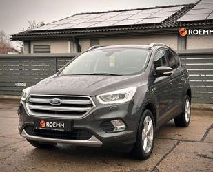 Ford Ford Kuga Titanium*Rückfahrkamera*Raucher-Paket Gebrauchtwagen