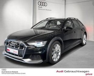 Audi Audi A6 allroad 45 TDI QUATTRO+NAVI+AHK+VIRT COCK+ Gebrauchtwagen