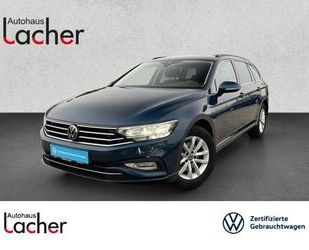 VW Volkswagen Passat Variant Business 1.5 TSI DSG 0,9 Gebrauchtwagen