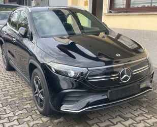 Mercedes-Benz Mercedes-Benz EQA 250 AMG MBUX-Keyless Go-Kamera- Gebrauchtwagen