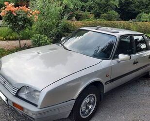 Citroen Citroën CX GTI Turbo 2 mit Schiebedach und H-Zulas Gebrauchtwagen