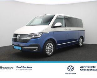 VW Volkswagen T6 Multivan 6.1 2.0 TDI DSG Gen. Six LE Gebrauchtwagen