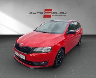 Skoda Skoda Rapid Spaceback Monte-Carlo*Panorama-Dach*Kl Gebrauchtwagen