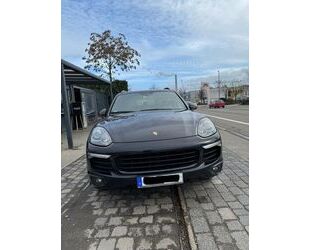 Porsche Porsche Cayenne S Diesel Platinum Edition Platinum Gebrauchtwagen