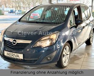 Opel Opel Meriva B Design Edition Gebrauchtwagen