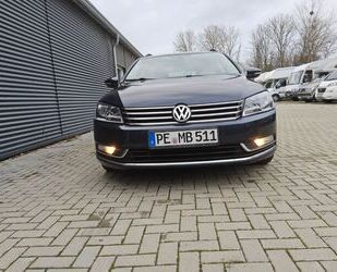 VW Volkswagen Passat 1.6 TDI BlueMotion BlueMotion Gebrauchtwagen