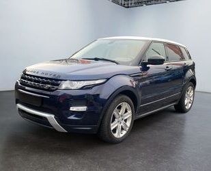 Land Rover Land Rover Range Rover Evoque Dynamic Gebrauchtwagen