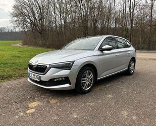 Skoda Skoda Scala 1.0 TSI 85kW DSG Ambition PANO 8fach Gebrauchtwagen