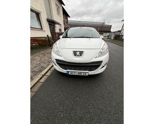 Peugeot Peugeot 207 CC Platinum 120 Platinum Gebrauchtwagen