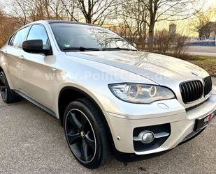 BMW BMW X6 30d xDrive*2.HAND-EURO5-ALU-WR-NAVI-SHZ-LED Gebrauchtwagen