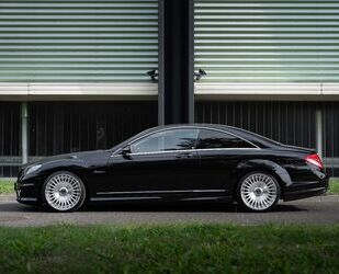 Mercedes-Benz Mercedes-Benz CL 63 AMG Gebrauchtwagen