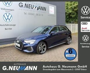 Audi Audi A3 Sportback 35 TFSI S line S-tr. NAVI/LED/KL Gebrauchtwagen