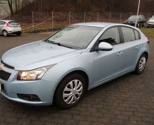 Chevrolet Chevrolet Cruze Hatchback LTZ Automatik Navi Leder Gebrauchtwagen