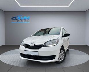 Skoda Skoda Citigo Active /KLIMAANLAGE/1HAND/4TÜRER Gebrauchtwagen