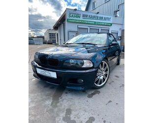 BMW BMW M3 E46 Cabrio SMG Gebrauchtwagen