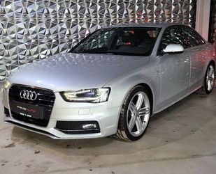 Audi Audi A4 Lim. S-LINE*Exclusive*MMI*SBL*SHZ*PDC Gebrauchtwagen