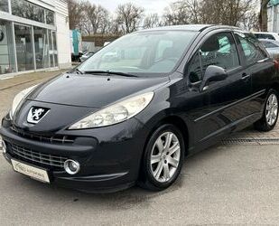 Peugeot Peugeot 207 Sport 1.6 EURO 4*TÜV 09.24*KLIMA*GEPFL Gebrauchtwagen