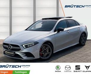 Mercedes-Benz Mercedes-Benz A 35 AMG Lim. 4Matic AUTOMATIK / PAN Gebrauchtwagen