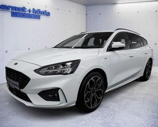 Ford Ford Focus Turnier 1.0 EcoBoost ST-LINE X LED NAVI Gebrauchtwagen