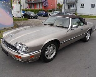 Jaguar Jaguar XJS 4.0 Convertible 2+2 Memory Leder TOP Gebrauchtwagen