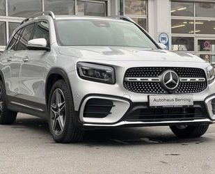 Mercedes-Benz Mercedes-Benz GLB 200d AMG LINE 4MATIC MEMORY 7 SI Gebrauchtwagen