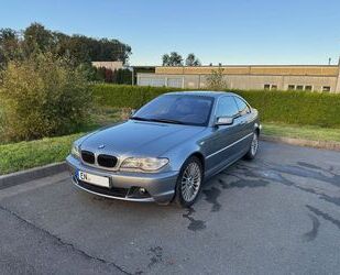 BMW BMW 320Ci - E46 Sport Xenon Gepflegt Gebrauchtwagen