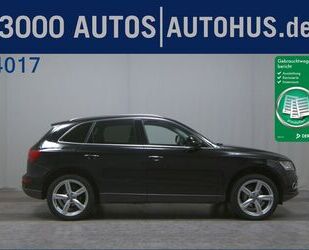 Audi Audi Q5 2.0 TDI Qu. T-Leder PDC HU 07/26 Gebrauchtwagen