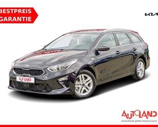 Kia Kia Ceed SW 1.6 CRDi Spirit Navi ACC Kamera PDC DA Gebrauchtwagen