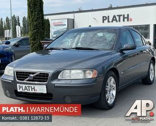 Volvo Volvo S60 Lim. 2.4 D Gebrauchtwagen