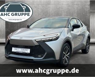 Toyota Toyota C-HR Hybrid 1.8 EU6e FWD 4x2 Team D, Navi, Gebrauchtwagen